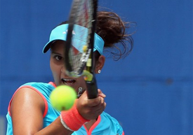 Sania fails to make main draw at Cincinnati